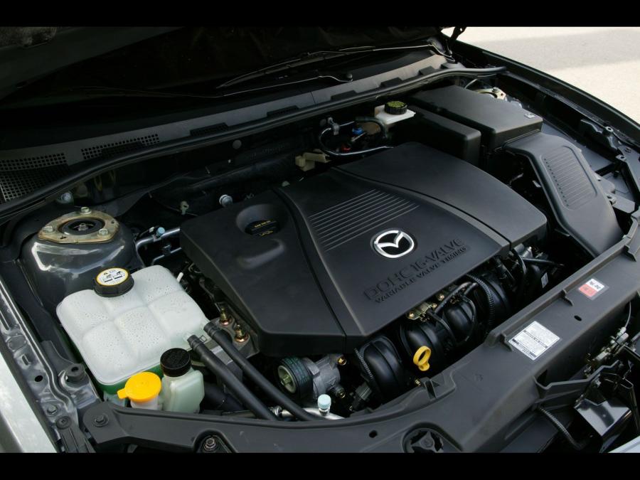  Mazda3 2004 года  (фото 2 из 23)